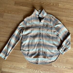 Woolrich Women's Bering Wool Shirt Jacket